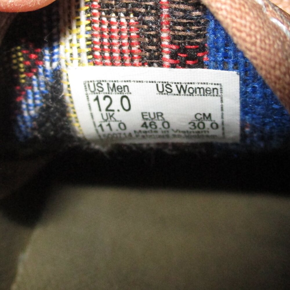 Vans Sneakers Off The Wall - Picture 11 of 14